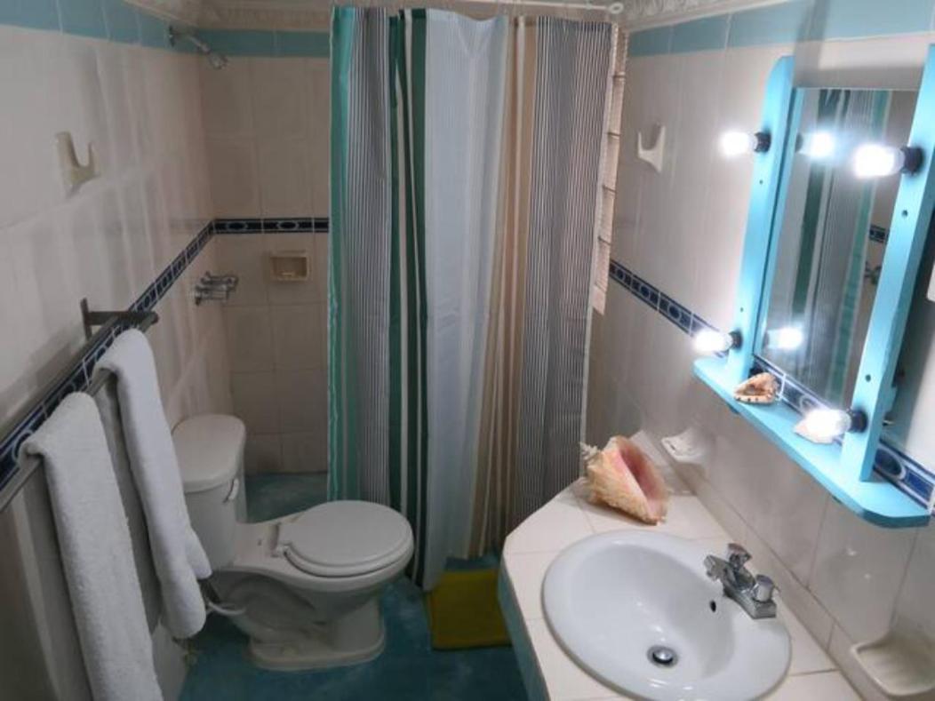 Eco Hotel Club Rolling Stone Бока-Чика Экстерьер фото