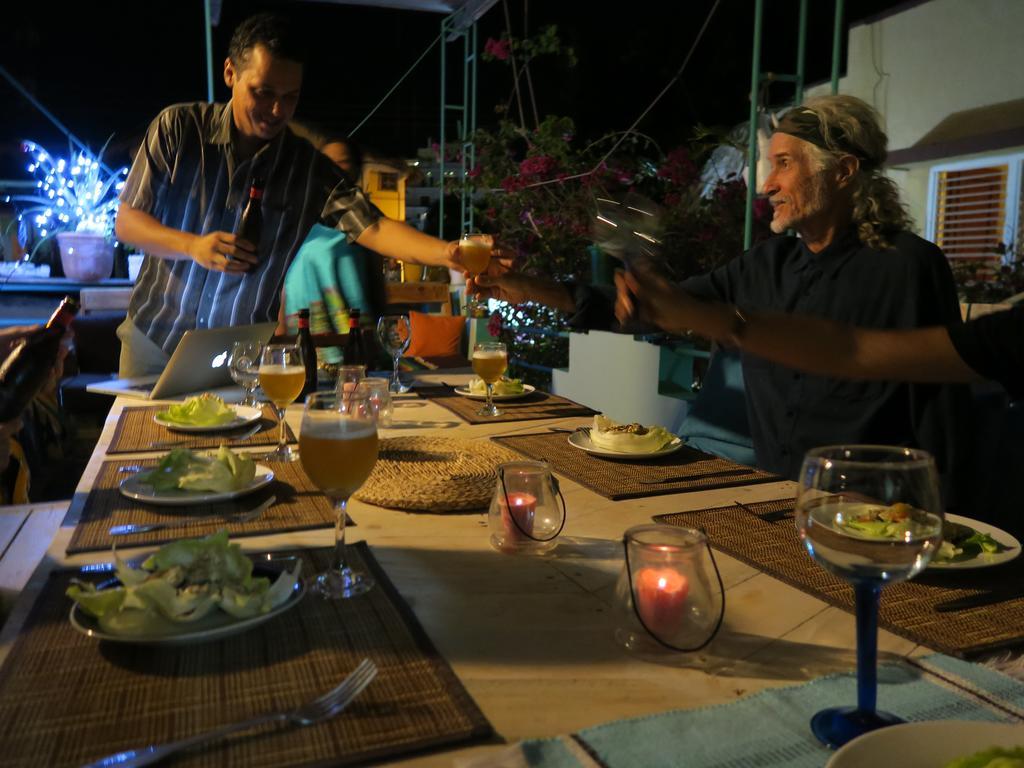 Eco Hotel Club Rolling Stone Бока-Чика Экстерьер фото