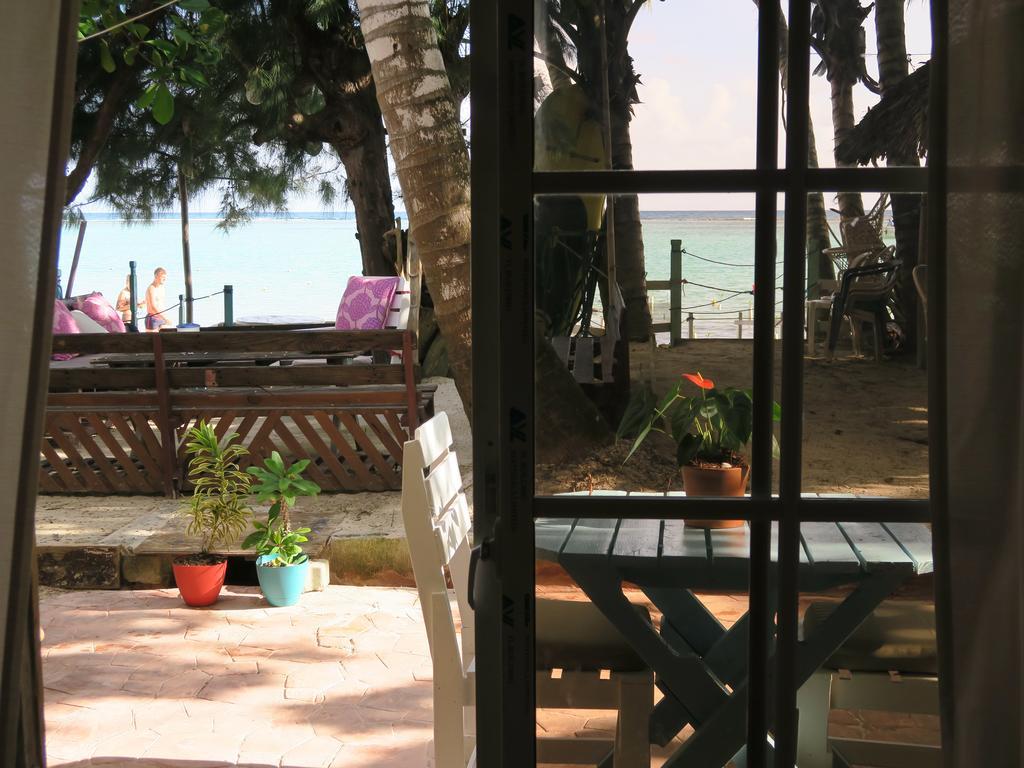 Eco Hotel Club Rolling Stone Бока-Чика Экстерьер фото