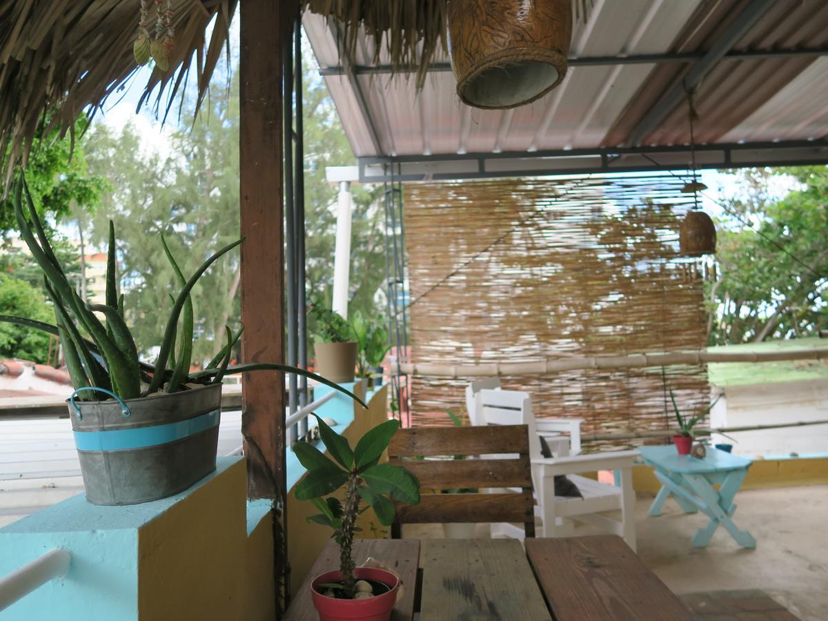 Eco Hotel Club Rolling Stone Бока-Чика Экстерьер фото